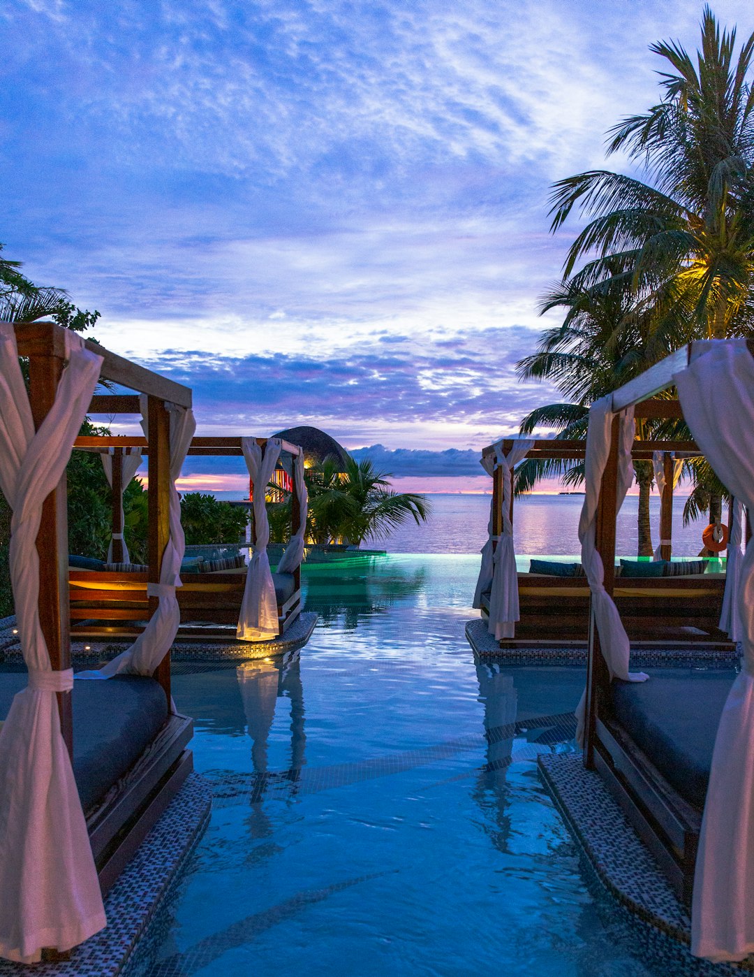 Traveler을 위한 Lurury Resort Travel 정보 이미지