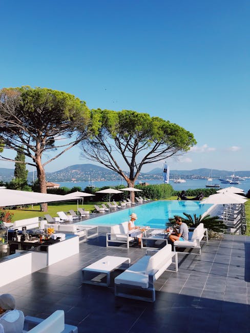 Traveler을 위한 Lurury Resort Travel 정보 이미지