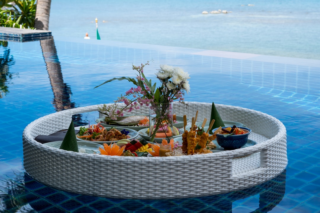 Traveler을 위한 Lurury Resort Travel 정보 이미지